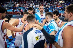 AdmiralBet više od FIBA veruje u Srbiju, ovo je kvota da "orlovi" osvajaju evropsko zlato!